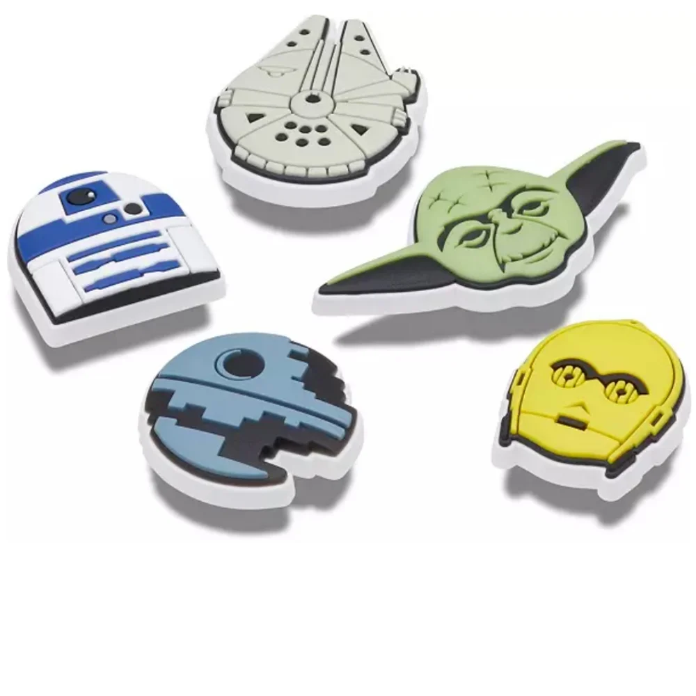 Crocs Jibbitz STAR WARS - 5 Pack